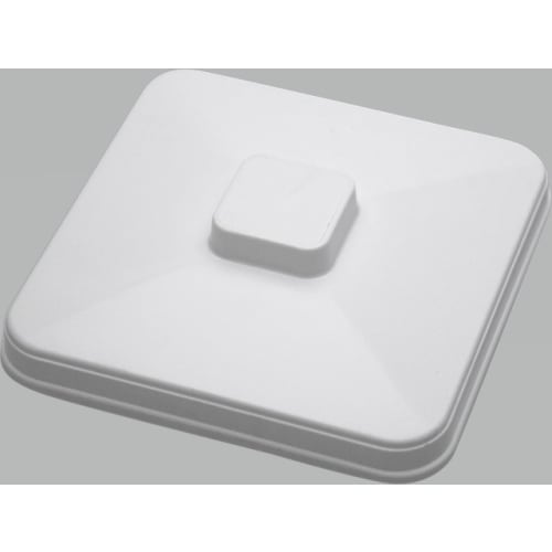 Couvercle de seau à glace Wescon Classique pour LA1600, blanc